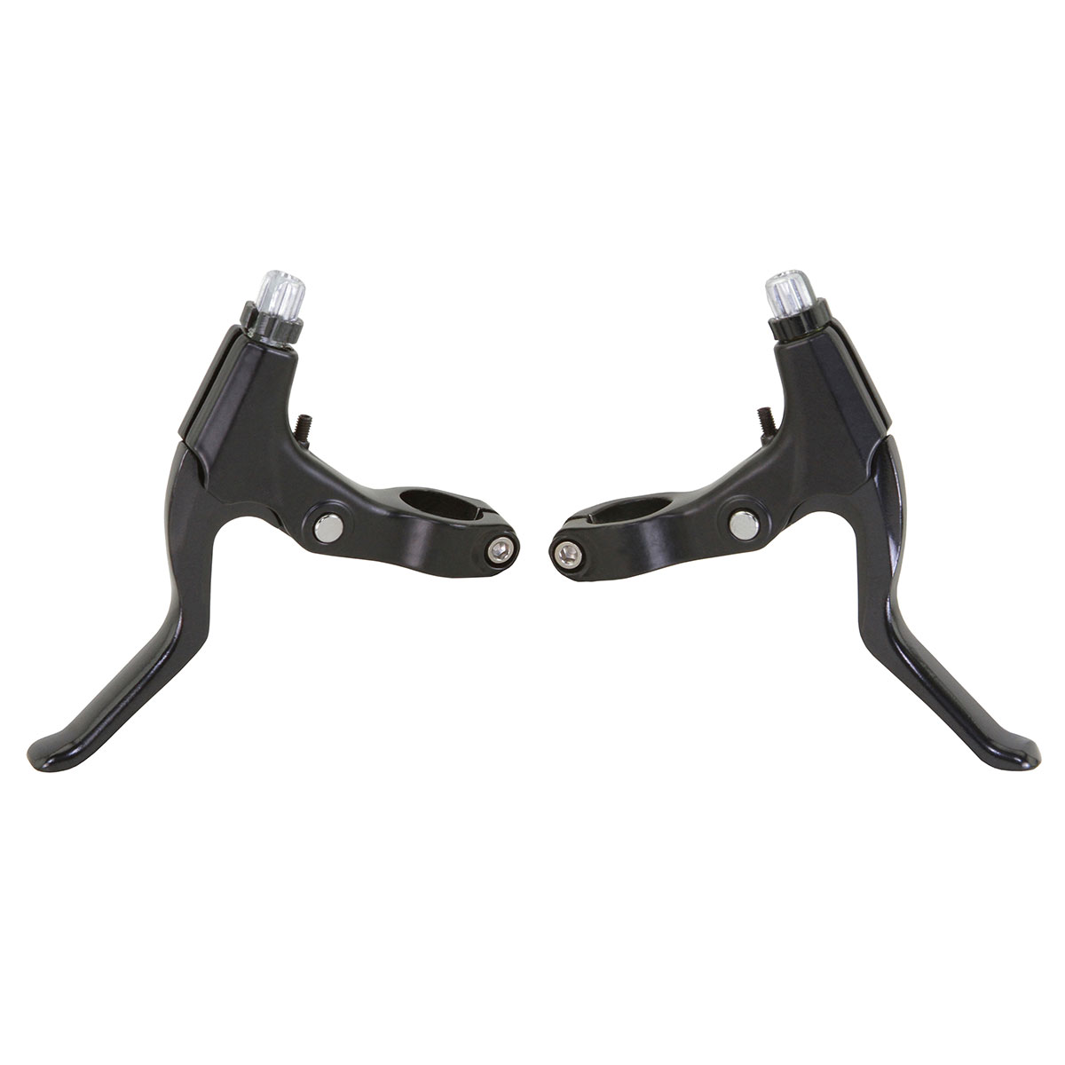 Cantilever Alloy Brake Lever Set 228-AD ALL/Black.